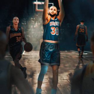 Curry phone wallpaper