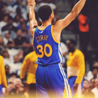 Curry phone wallpaper