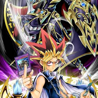 Yugioh phone wallpaper