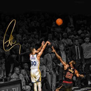 Curry phone wallpaper