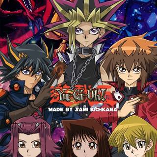 Yugioh phone wallpaper