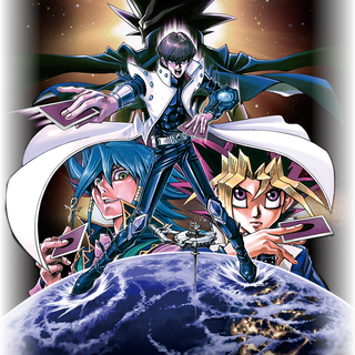 Yugioh phone wallpaper