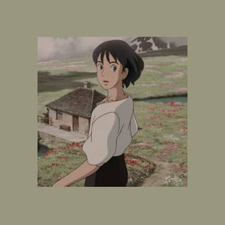 Howls Moving Castle iPhone wallpaper
