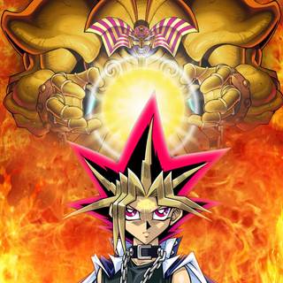 Yugioh phone wallpaper
