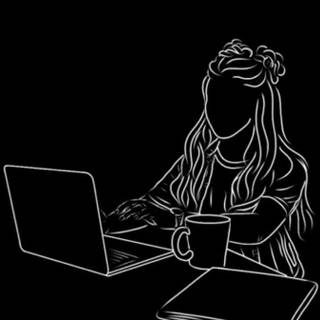 Drawing phone wallpaper