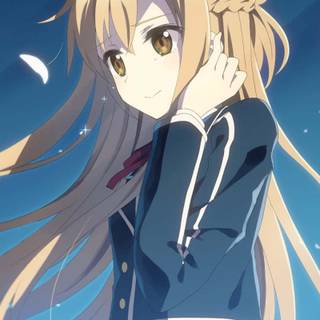 Asuna iPhone wallpaper