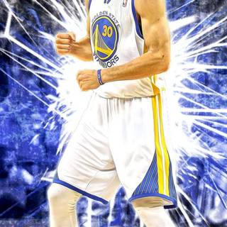 Curry phone wallpaper