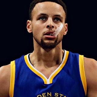 Curry phone wallpaper