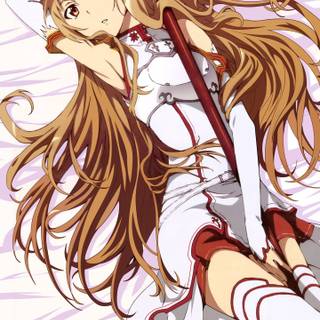 Asuna iPhone wallpaper