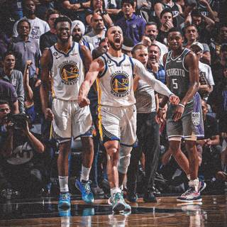 Curry phone wallpaper