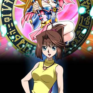 Yugioh phone wallpaper