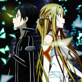 Asuna iPhone wallpaper