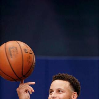 Curry phone wallpaper