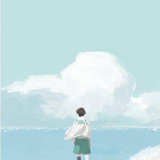 Oikawa phone wallpaper