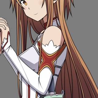 Asuna iPhone wallpaper