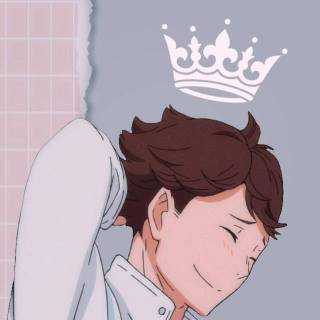 Oikawa phone wallpaper