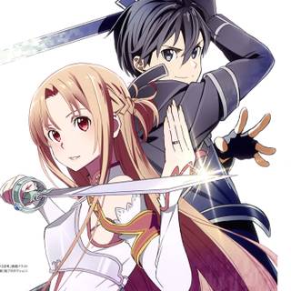 Asuna iPhone wallpaper