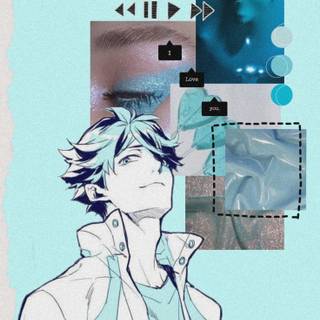 Oikawa phone wallpaper