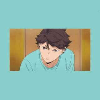 Oikawa phone wallpaper