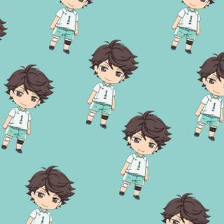 Oikawa phone wallpaper