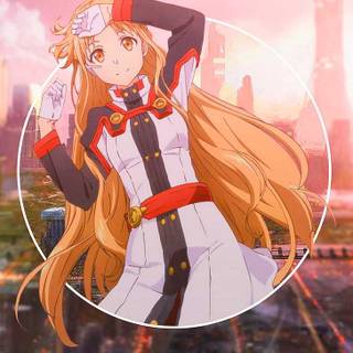Asuna iPhone wallpaper