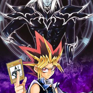Yugioh phone wallpaper
