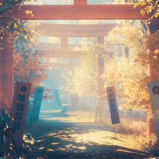 Japan anime phone wallpaper