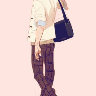 Oikawa phone wallpaper