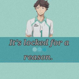 Oikawa phone wallpaper
