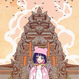 Japan anime phone wallpaper