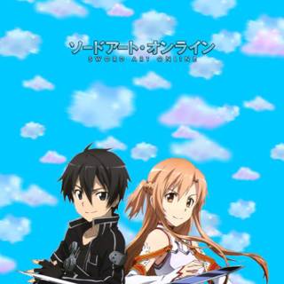 Asuna iPhone wallpaper