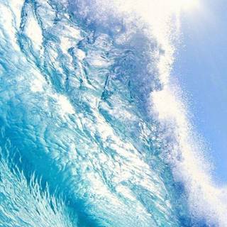 Bright iPhone wallpaper