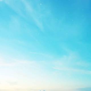 Bright iPhone wallpaper