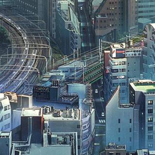 Japan anime phone wallpaper