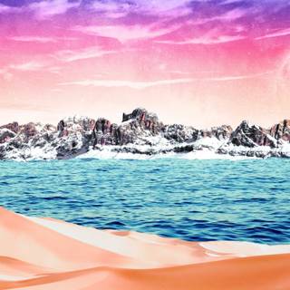 Bright iPhone wallpaper