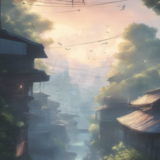 Japan anime phone wallpaper