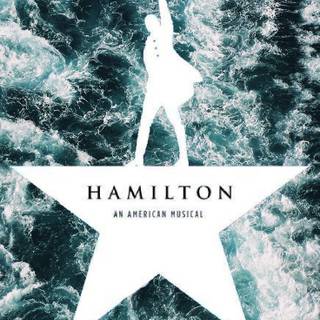 Hamilton iPhone wallpaper