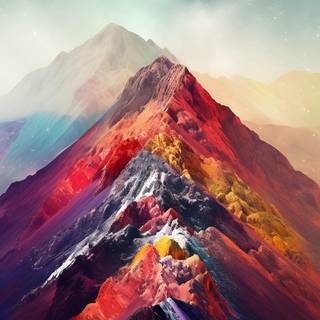 Bright iPhone wallpaper