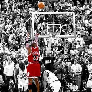 Micheal Jordan phone wallpaper