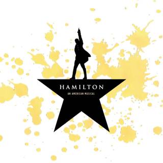 Hamilton iPhone wallpaper