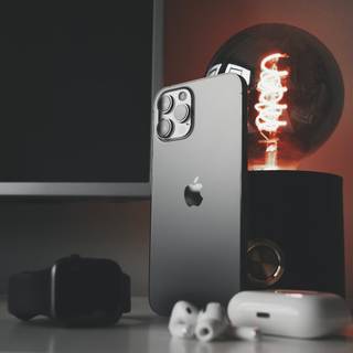 Apple iPhone 12 Pro wallpaper