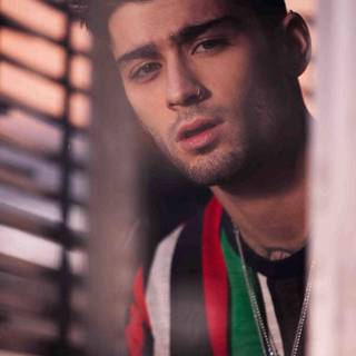 Zayn Malik iPhone wallpaper