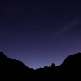 Dark nature iPhone wallpaper