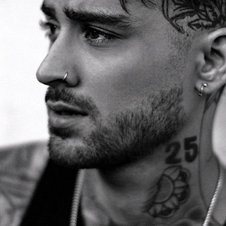 Zayn Malik iPhone wallpaper