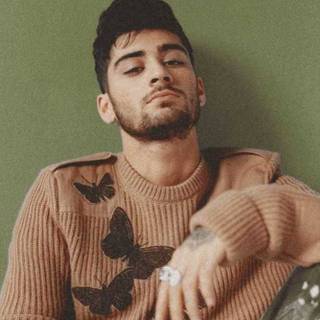 Zayn Malik iPhone wallpaper