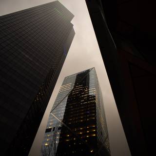 Skyscraper iPhone wallpaper