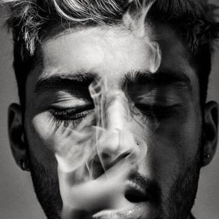 Zayn Malik iPhone wallpaper