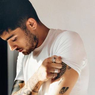 Zayn Malik iPhone wallpaper