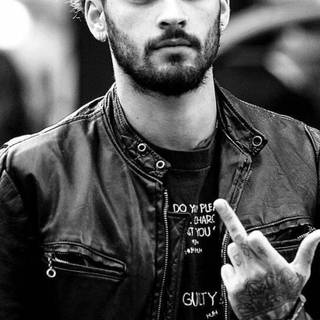 Zayn Malik iPhone wallpaper