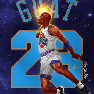 Micheal Jordan phone wallpaper